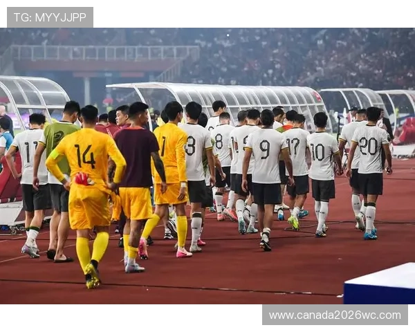 国足2026年世界杯目标实现的关键因素与挑战应对策略